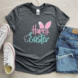 Happy Easter Shirt, Easter Shirt, Cute Easter Shirt, Easter Bunny Shirt